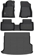 Floor Mats & Cargo Liner for Subaru Forester Hybrid 2025 2026 by GINOWY