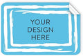 Custom Vinyl Stickers Your Image, Text, Design, Logo. Waterproof Personalized Business Labels Packaging, Bottles, Jars, Candles, Handmade. Dishwasher Safe, UV Protected, 30+ Designs Swirls, 6x4 by DayStarCustomDesigns