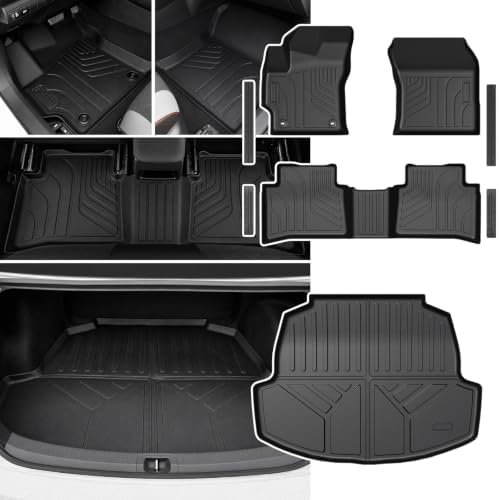 Floor Mats for Toyota Corolla 2020-2026 Sedan Only, Not Fit Cross by JOULARISE