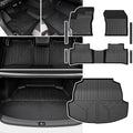 Floor Mats for Toyota Corolla 2020-2026 Sedan Only, Not Fit Cross by JOULARISE