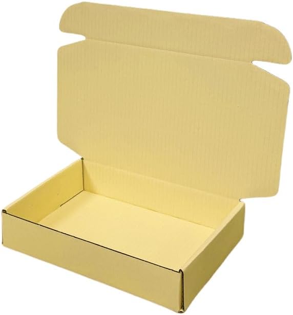 30 Pcs 9.8 x 7.9 x 2.8 inches Shipping Boxes - Image 5