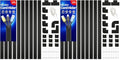 Cable Hider, 157in Delamu Cord Hider Wall for Wall Mounted TV, Wire Hider Kit, Paintable Cable Concealer Raceway Management for Home & Office, 10XL15.7 W0.95 H0.55in, Black (Pack of 2) by DELAMU