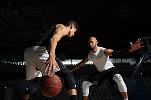 G-Form Padded Compression Shirt - Protective Tank Top for Basketball & Volleyball Protection - Image 2