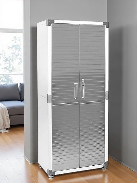 Heavy Duty Storage Solid Stainless Steel Cabinet - Image 7