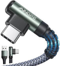 AINOPE USB A to USB C Cable 6.6FT 2 Pack Type C Charger Fast Charging Cord by AINOPE10yearsforphoneaccessories