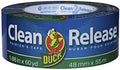 Duck Clean Release Blue Painter's Tape, 2-Inch (1.88-Inch x 60-Yard), Single Roll, 240195 (Pack of 12) by DuckBrand