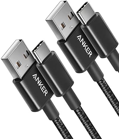 Anker USB A to USB C Cable, USB to USB C Cable by Anker