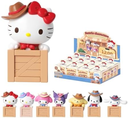 Hello Kitty Phone Decoration Sanrio Blind Box Cinnamoroll Kuromi Pochacco by MINILIKE