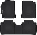 Floor Mats for 2012-2017 Toyota Camry (Include Hybrid) by NIKALAIKA