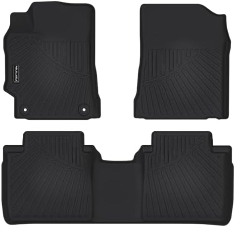 Floor Mats for 2012-2017 Toyota Camry (Include Hybrid) by NIKALAIKA