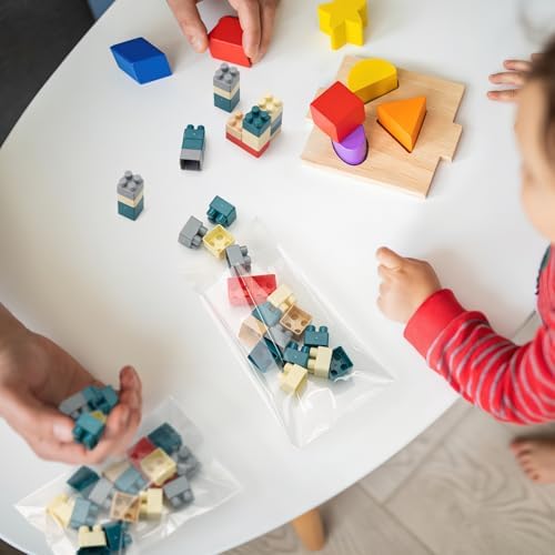 240Pcs 4x6 Inch Clear Self Sealing Cellophane Bags, 2 Mil Thick - Image 4