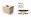 Scotch Box Lock Packaging Tape with Dispenser, 1.88 inch x 800 inch (22.2 yd), 2 Rolls, Clear Heavy Duty Packing/Shipping Tape, Extreme Grip – Sticks Instantly to Any Box for Secure Seal - Image 7