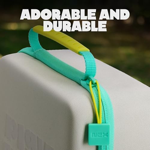 Nex Playground Active Play System Travel Case, Lightweight Portable Storage for Indoor Family Game Console - Image 4