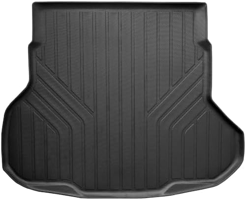 AUXKO All Weather Cargo Mat for Kia K4 Sedan 2026 202 - Image 2