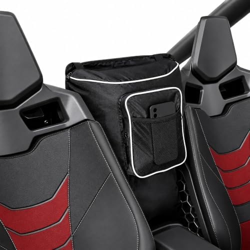 UTV Center Console Storage Bag for Kubota RTV-X900 Worksite 2013-2021 by Unknown