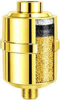Crystal Quest Shower Filter, Removes 99% Chlorine, Chloramines & VOCs by CrystalQuest
