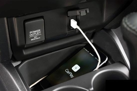 2-Pack 6.6FT Car Carplay Cable for iPhone 18 17 15 16 Duo/Air/ Pro Max, USB A to USB C for Carplay for iPhone USB Cord, Car Charger for iPhone 17 Air Charging Cable, iPad Pro,iPad Air Car Charger Cord - Image 3
