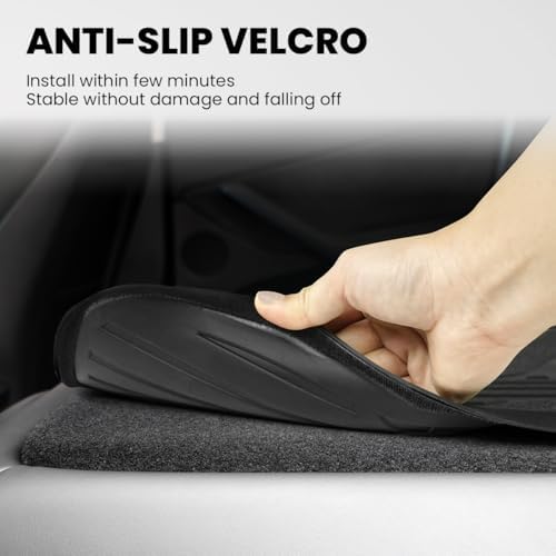 LASFIT Cargo Mat for Toyota 4Runner 2013-2024 Fit 7-Seats 2nd Row Seatback - Image 4