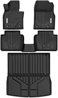 YITAMOTOR Floor Mats & Trunk Mat for Mazda CX-50 CX50 2023-2026 Not Hybrid by YITAMOTOR