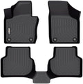 Floor Mats for Volkswagen/VW Jetta 2012-2018 by GINOWY