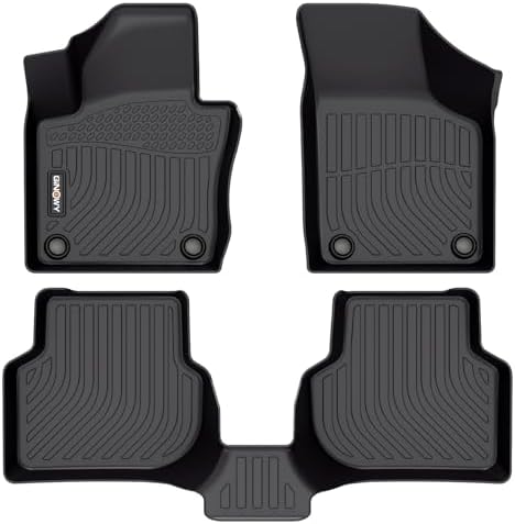 Floor Mats for Volkswagen/VW Jetta 2012-2018 by GINOWY