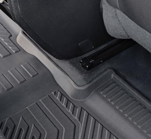 Floor Mats for Chevy Traverse & GMC Acadia 2024-2026 7 Seats - Image 5
