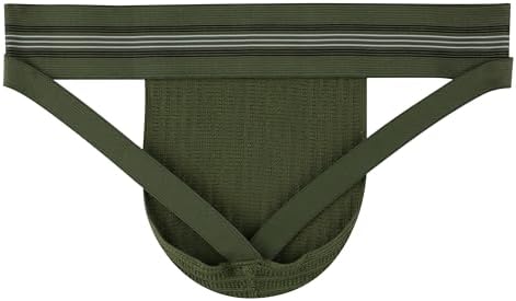 GYM mens 2" Wide Band Classic Athletic Supporter - Image 3