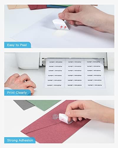Shipping Address Labels, 2"x 4" Address Labels, 100 Sheets,3000 Labels - Image 4