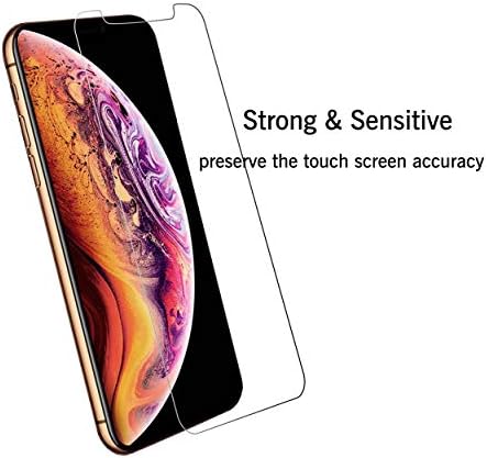 Ailun 3 Pack Screen Protector for iPhone 11 Pro Max/iPhone Xs Max - Image 4