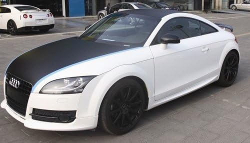 3D Carbon Fiber Film Twill Weave Vinyl Sheet Roll Wrap - Image 4