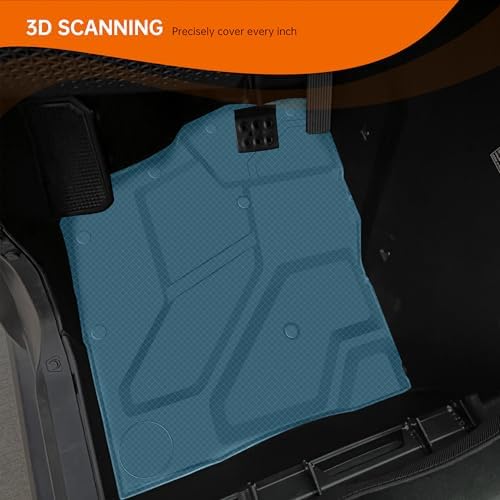 Floor Mats Compatible with Polaris Xpedition XP/ADV/XP 5/ADV 5 - Image 5