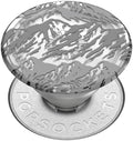 PopSockets Adhesive Phone Grip, Holder- PopPlant Mountains by PopSockets