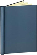 Veloflex 4944 250 Springback Binder A4 Linen Structure Blue by VELOFLEX