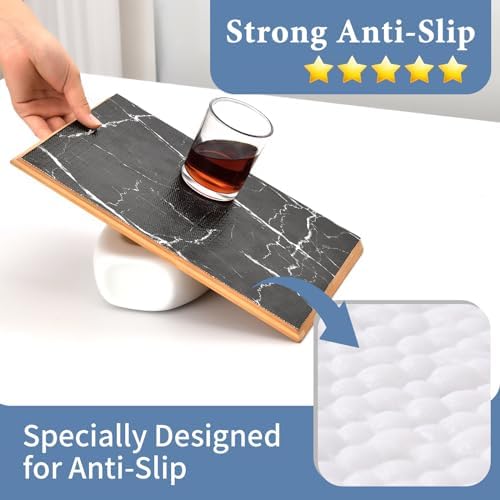 Drawer and Shelf Liner for Kitchen Cabinet: 12 in X 20 Ft Non Slip - Image 2