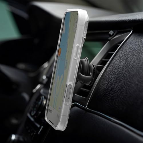 PopSockets Car Phone Mount, Vent Mount - Black - Image 5