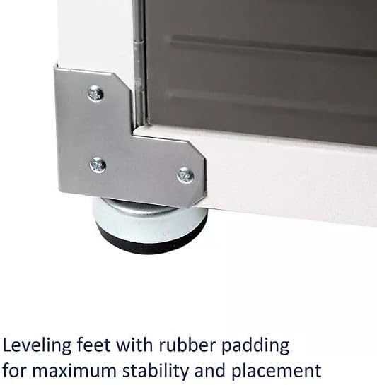 Heavy Duty Storage Solid Stainless Steel Cabinet - Image 6