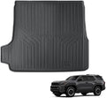 AUXKO All Weather Cargo Mat for 2026 2025 Toyota 4Runner 5-Seater Gasoline by AUXKO