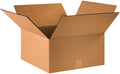 Tape Logic TLHD16168DW Double Wall Boxes, 16" x 16" x 8", Kraft (Pack of 15) by TapeLogic