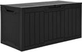 YITAHOME 100 Gallon Resin Deck Box by YITAHOME