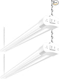 hykolity 2 Pack 4FT Linkable LED Shop Light by hykolity