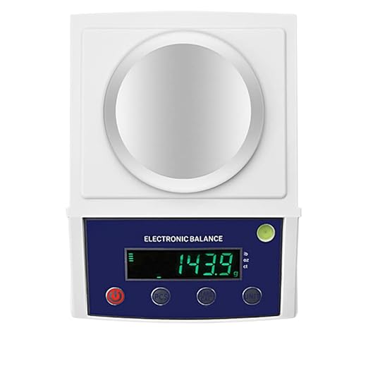 Hochice High Precision Lab Gram Counting Scale Scientific Analytical Laboratory - Image 5