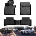 IKABEVEM Floor Mats Fit for Lexus UX 2019-2026 by IKABEVEM