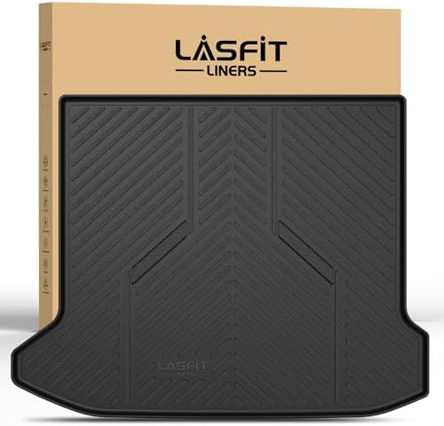 LASFIT Cargo Mat for Hyundai Ioniq 5 2024 2023 2022 / Ioniq 5 N 2025 by LASFIT