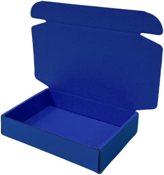 50 Pcs 10.6 x 6.5 x 2 inches Shipping Boxes - Image 5