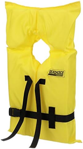 Seachoice Life Vest, Type II - Image 2