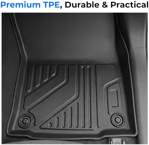 All-Weather Floor Mats & Cargo Liner for 2026 Toyota RAV4 Hybrid - Image 3