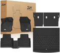 3W Floor Mats & Cargo Liner & Seatback Mats for Volkswagen Tiguan 2025-2026 by 3W