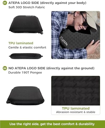 ATEPA Inflatable Seat Cushion - Image 6