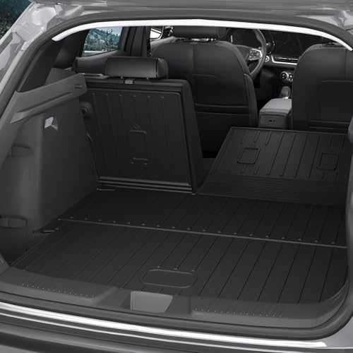 Floor Mats for 2024-2026 Chevy Trax/Buick Envista Accessories - Image 5