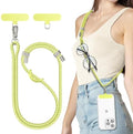 SURPHY Phone Lanyard Crossbody, Phone Strap Crossbody with 2 Tether Tabs by SURPHY